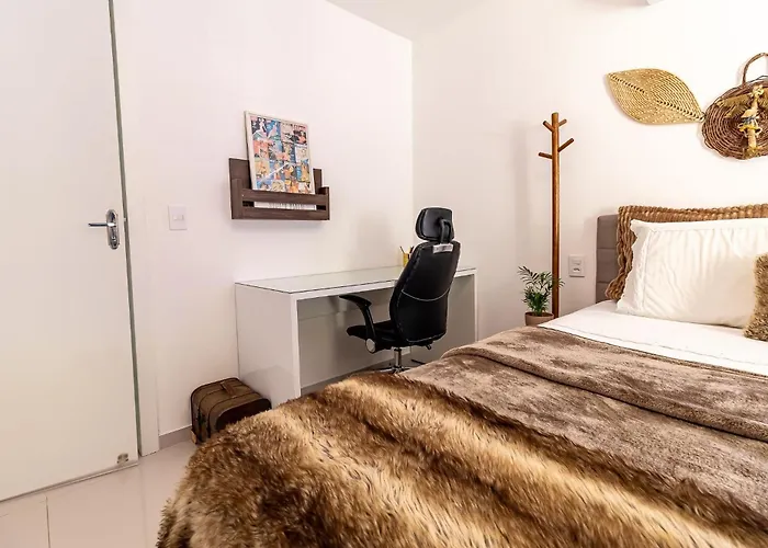 Apartamentos Com Internet Rapida